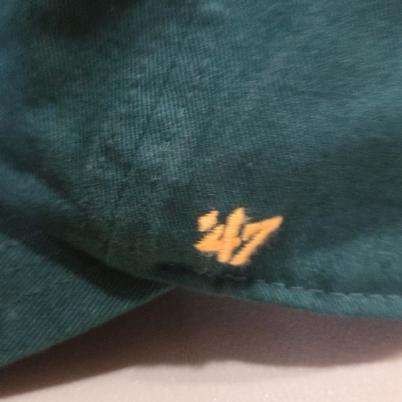 NFL Green Bay Packers NFL Hat Cap 47 Brand - Picture 3 of 5